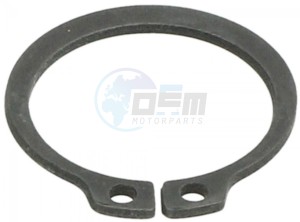 Product image: Aprilia - 006422 - ELASTIC RING FOR SHAFT 