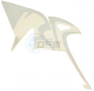 Product image: Aprilia - 853202 - .STICKER 