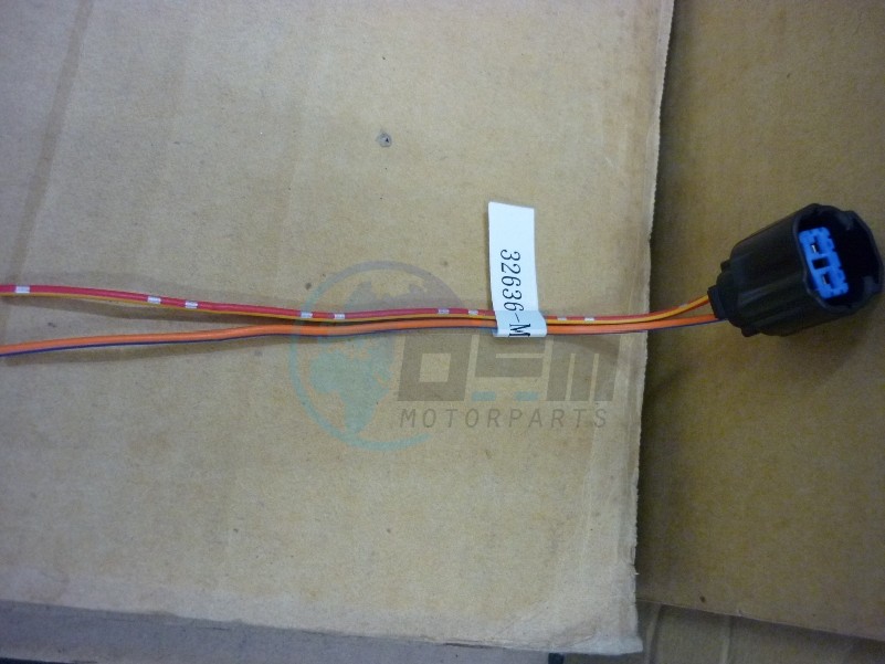 Product image: Sym - 32636-M9Q-000 - AISV SUB.CORD  0