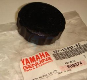 Product image: Yamaha - 2KF258525000 - CAP, RESERVOIR  