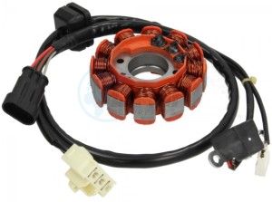 Product image: Piaggio - 640301 - STATOR assy 