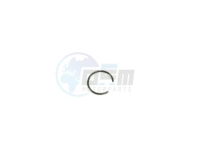 Product image: Rieju - 0/227.007.0005 - CHECK RING, PISTON PIN 