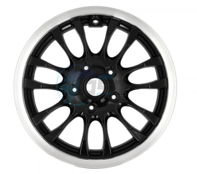 Product image: Vespa - 1C001634 - Front wheel  0