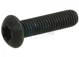 Product image: Piaggio - B016808 - CONVEX HEAD SCREW WITH TORX M5X20 