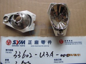 Product image: Sym - 33602-U3A-000 - RR. R. WINKER BASE 