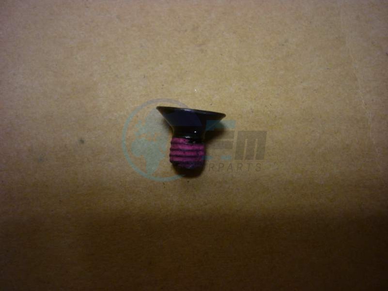 Product image: Sym - 90002-FYA-000 - FLAT SCREW 6*9.5  0