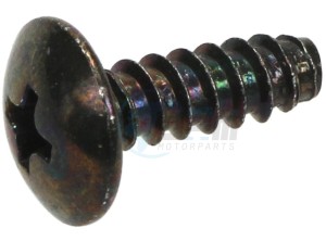 Product image: Gilera - 259349 - Screw M4,2x13 