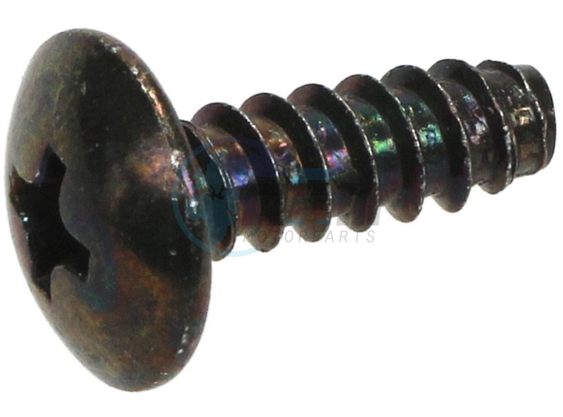 Product image: Gilera - 259349 - Screw M4,2x13  0