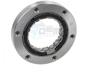 Product image: Vespa - 8477975 - Starter clutch assy.  