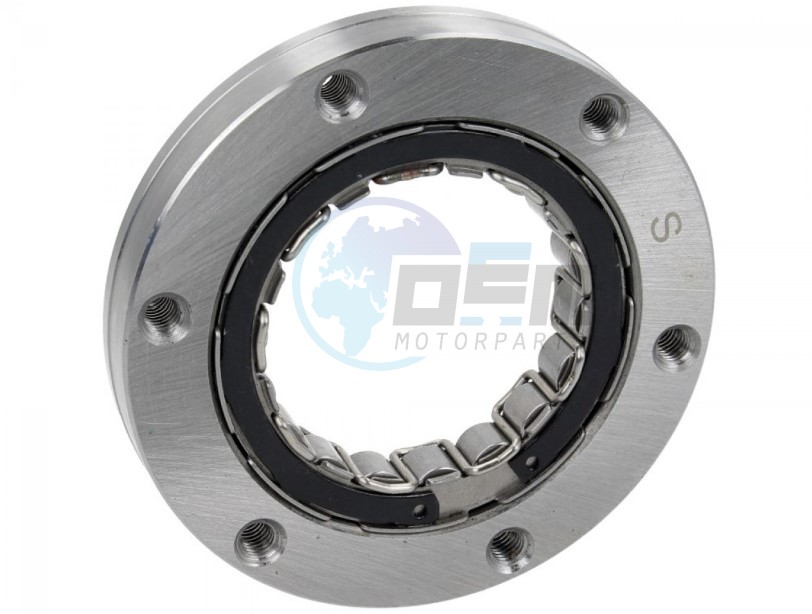 Product image: Vespa - 8477975 - Starter clutch assy.   0