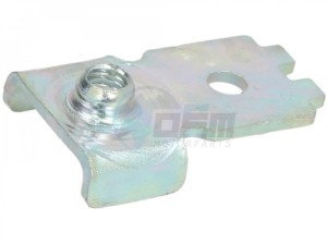 Product image: Gilera - 654012 - Clip plate 