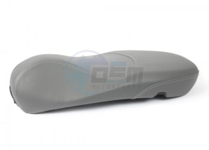 Product image: Vespa - 67363300C3 - Saddle assembly  