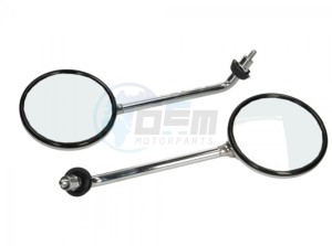 Product image: Vespa - 57323R - Mirror couple  