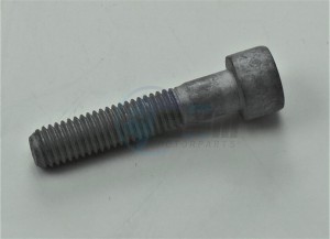 Product image: Gilera - 149104 - Hex socket screw M8x40 