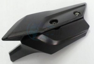 Product image: Yamaha - 2PP263720000 - COVER, HANDLE LEVER 1 