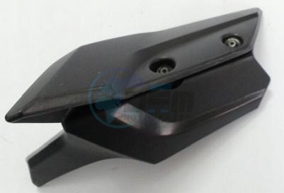 Product image: Yamaha - 2PP263720000 - COVER, HANDLE LEVER 1  0