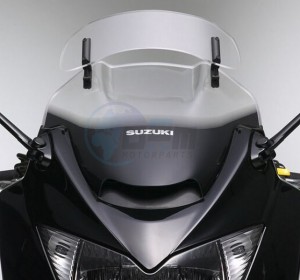 Product image: Suzuki - 990D0-38G50-SMO - VARIO-TOURING SCREEN TINTED 