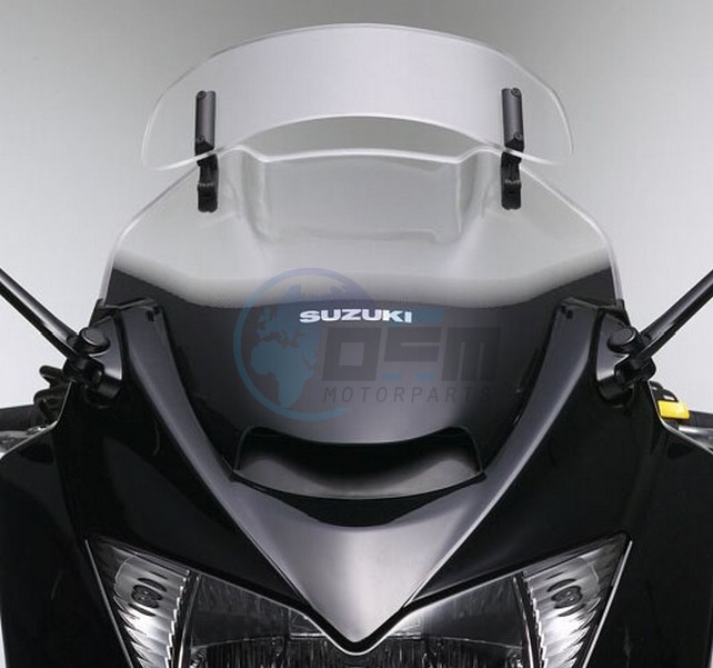Product image: Suzuki - 990D0-38G50-SMO - VARIO-TOURING SCREEN TINTED  0