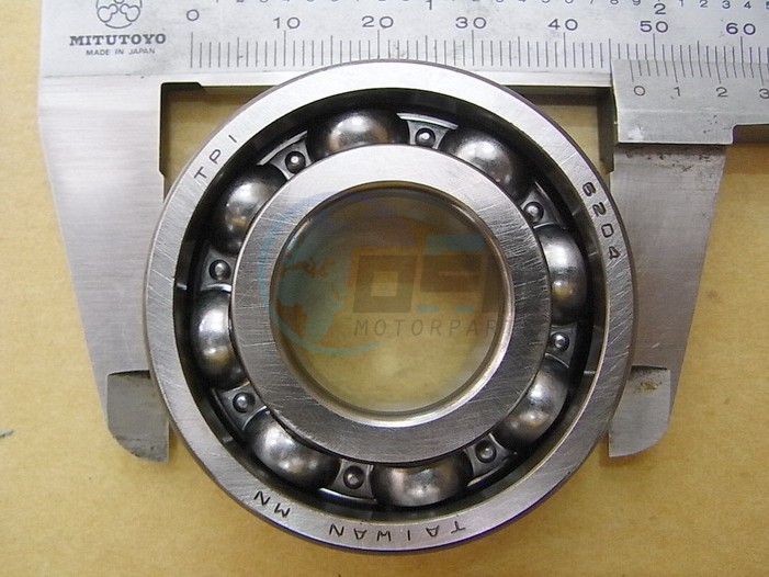 Product image: Sym - 91002-REA-300 - MAIN RBG.LWR 40X44X20  0