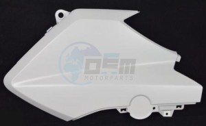 Product image: Yamaha - 1SDF835H00P2 - BODY, FRONT UPPER MWM3 