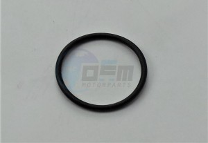 Product image: Cagiva - 800071764 - SEAL RING 