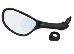 Product image: Piaggio - CM073002 - MIRROR, RIGHT 