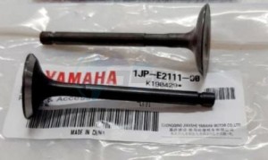 Product image: Yamaha - 1JPE21110000 - VALVE, INTAKE 