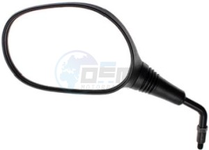 Product image: Yamaha - 5C2F62800000 - REAR VIEW MIRROR ASSY(LEF 