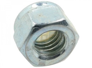 Product image: Cagiva - 00000023080 - SELF LOCKING NUT M8 DIN 985 