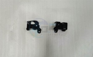 Product image: Sym - 45001-XG1-000 - CBS CONTROL  STAY 