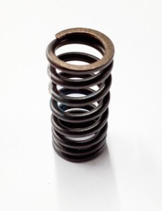 Product image: Piaggio - 1A001651 - Valve spring 