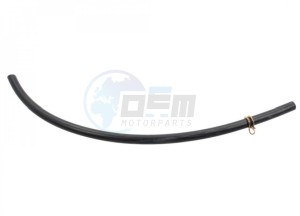 Product image: Derbi - 00H01101211 - HOSE, OIL  