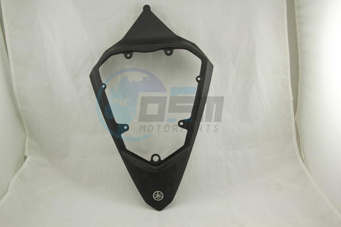 Product image: Yamaha - 13S2172000P1 - SIDE COVER ASSY 2  1