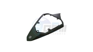 Product image: Yamaha - 13S2172000P1 - SIDE COVER ASSY 2 