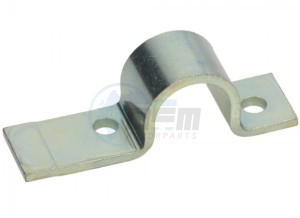 Product image: Piaggio - 176168 - Central stand bracket L.H. VNX 