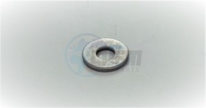 Product image: Honda - 90451-PE2-000 - WASHER, SPECIAL, 11X28 