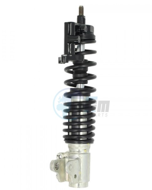 Product image: Gilera - 56432R - Complete right front shock absorber  0