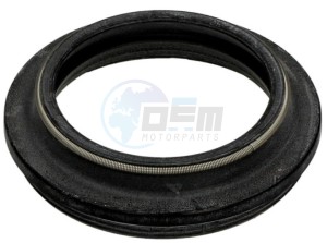 Product image: Aprilia - AP8123777 - DUST COVER + SPRING 