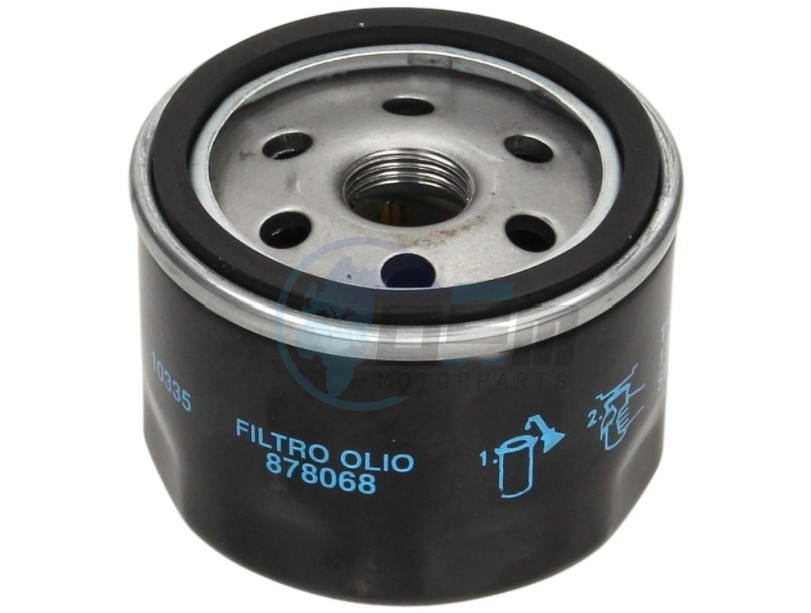 Product image: Gilera - 82960R - Oil filter  0