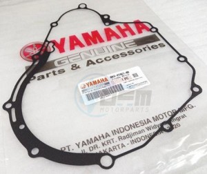 Product image: Yamaha - BK6E54610000 - GASKET, CRANKCASE 