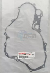 Product image: Yamaha - BR9154620000 - GASKET, CRANKCASE COVER 3 