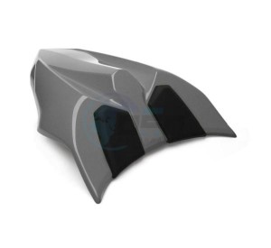 Product image: Kawasaki - 99994-0796-725 - KIT, SINGLE SEAT COVER, TITANIUM 