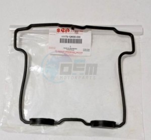 Product image: Suzuki - 11173-12K00 - GASKET. CYL HEAD COVER NO.1 