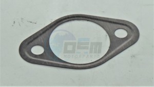 Product image: Derbi - 495452 - GASKET  