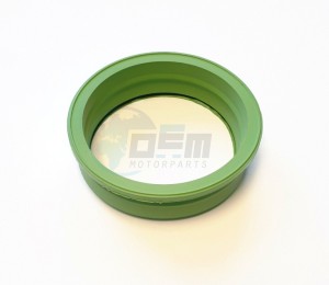 Product image: Piaggio - 576542 - GASKET 