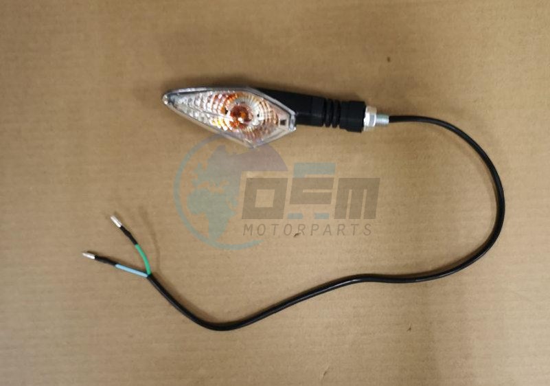 Product image: Sym - 33400-XB3-000 - FR. R. WINKER  0