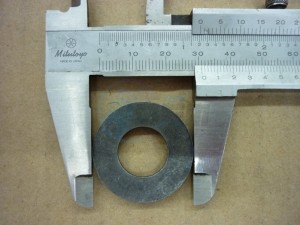 Product image: Sym - 90401-HMA-000 - THRUST WASHER 15MM 