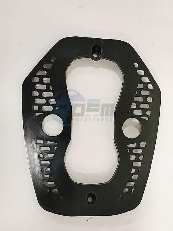 Product image: Sym - 18338-TL1-000 - MUFFLER REAR PROTECTOR CAP  0