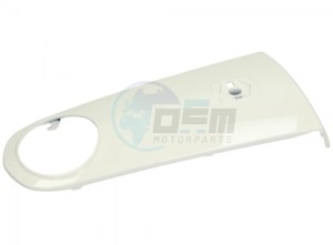 Product image: Vespa - 65596400BR - Steering column cover  