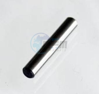 Product image: Yamaha - 902500501000 - PIN STRAIGHT 648456320000  0